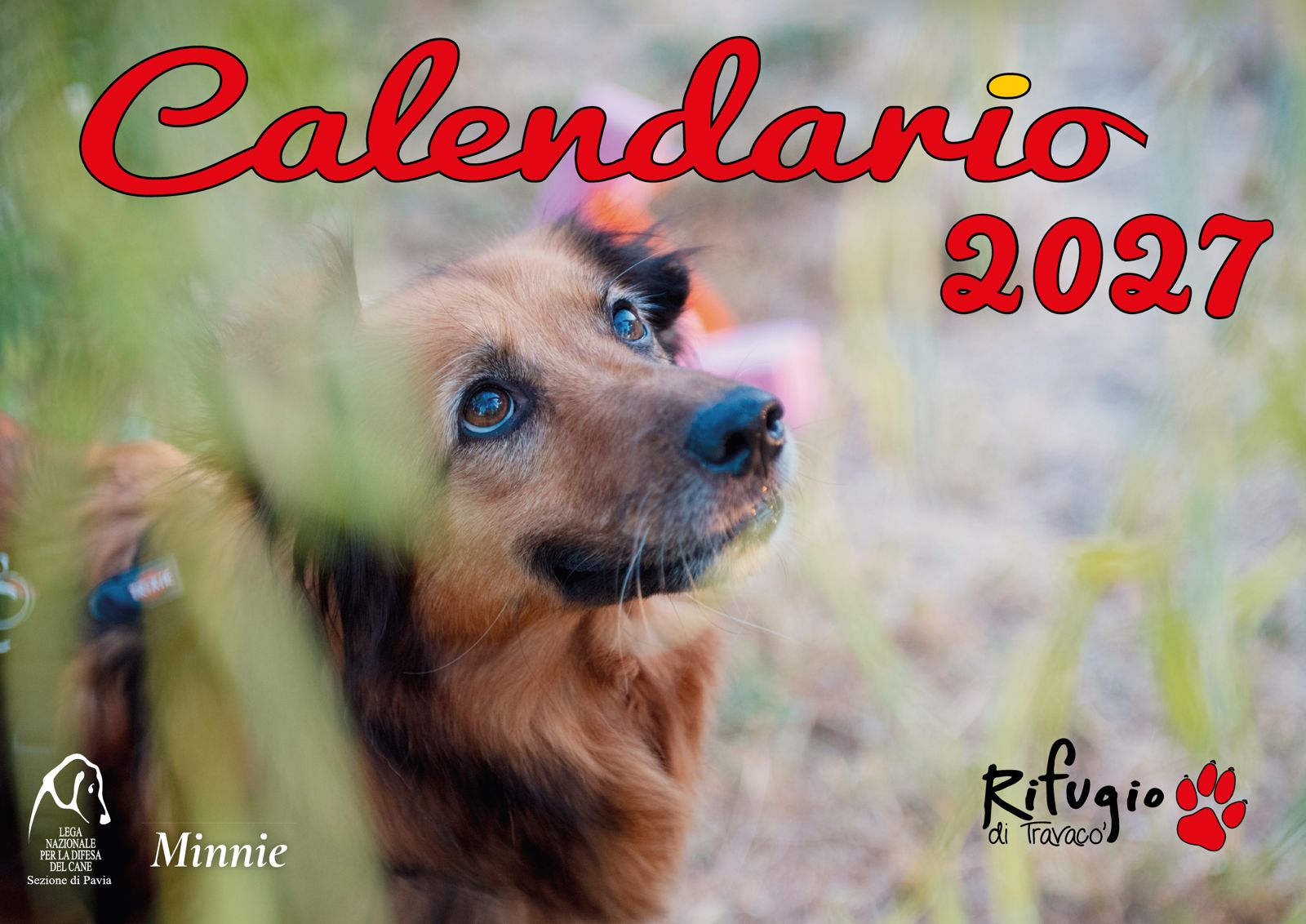 Calendario 2027: è arrivato!